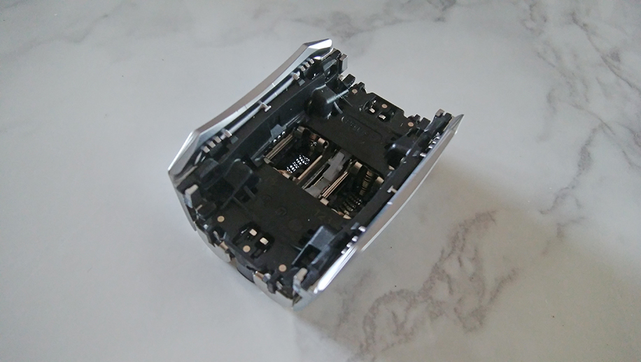 ブラウンのシリーズ7のシェーバーの替え刃・F/C70S-3Z