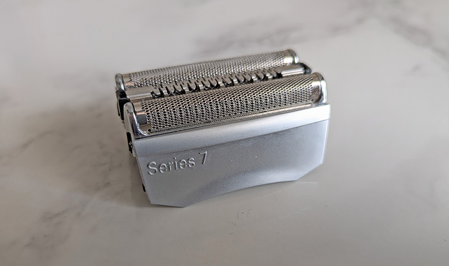 ブラウンの替え刃の偽物2